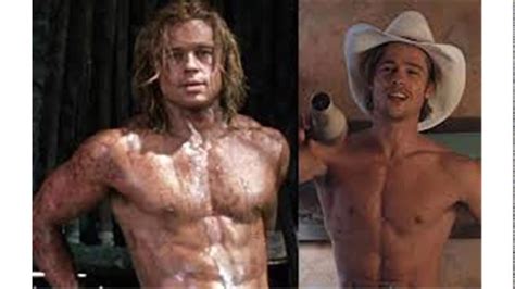 brad pitt hot|Brad Pitt’s hottest moments